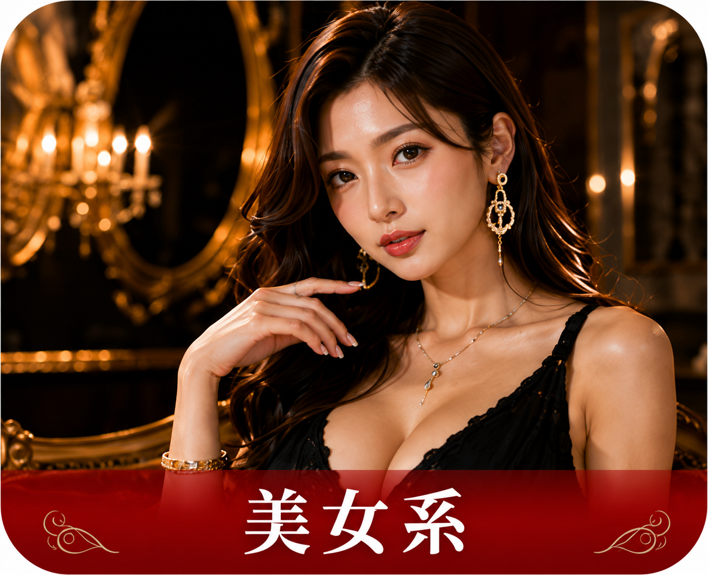 美女系