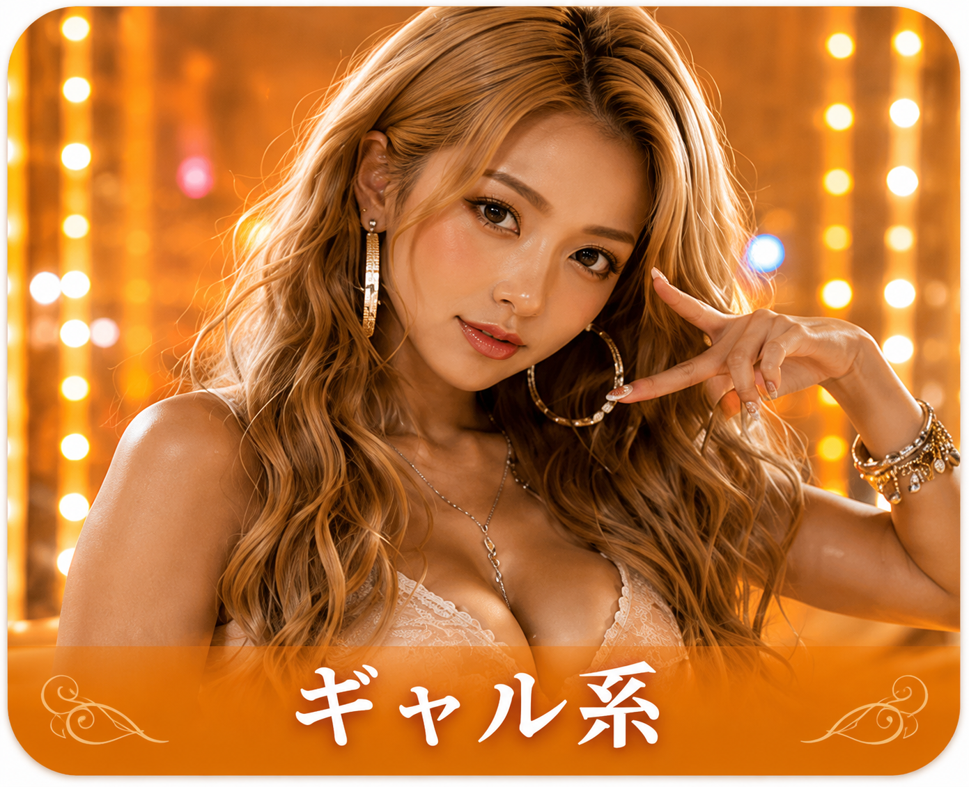 ギャル系