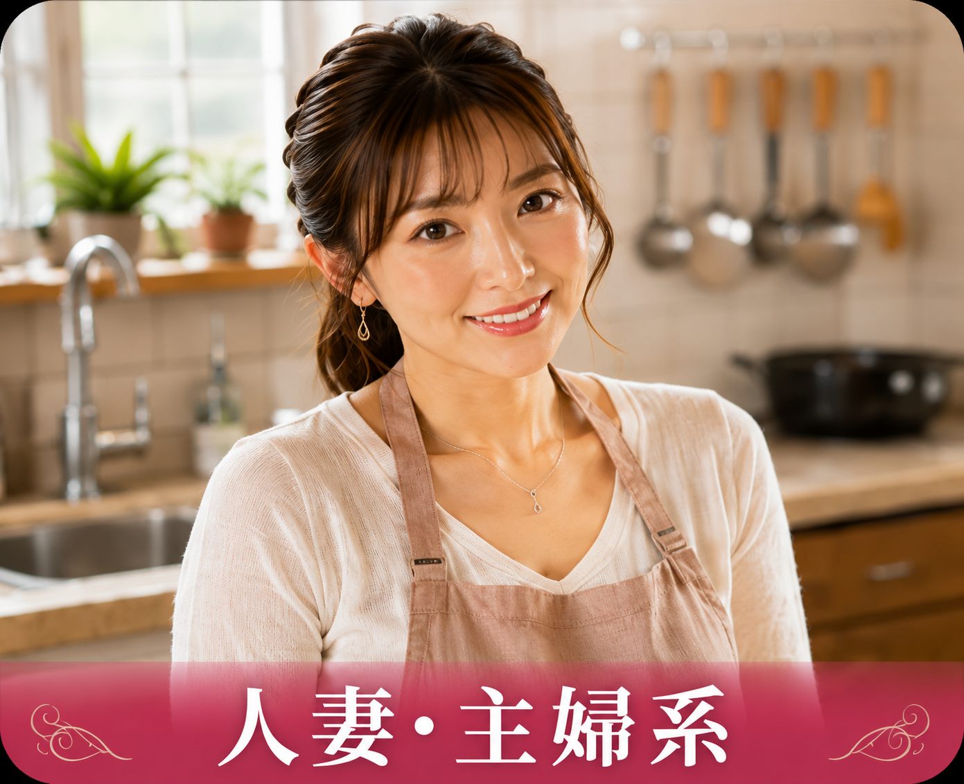 人妻・主婦系