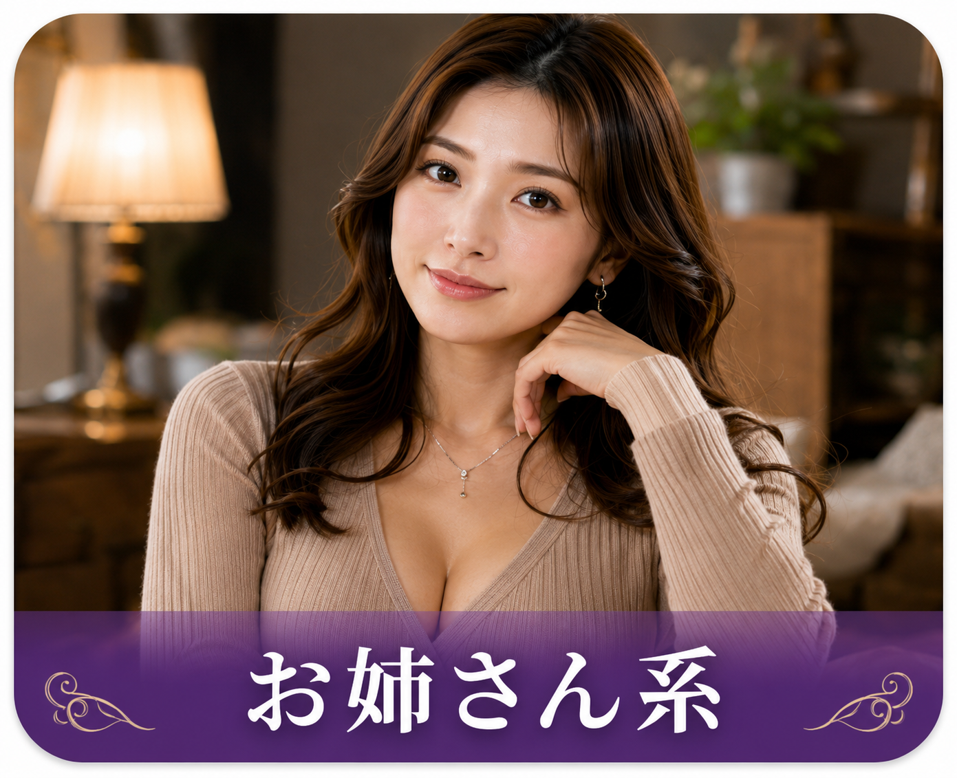 お姉さん系