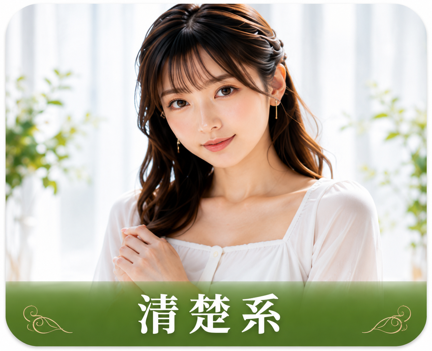 清楚系